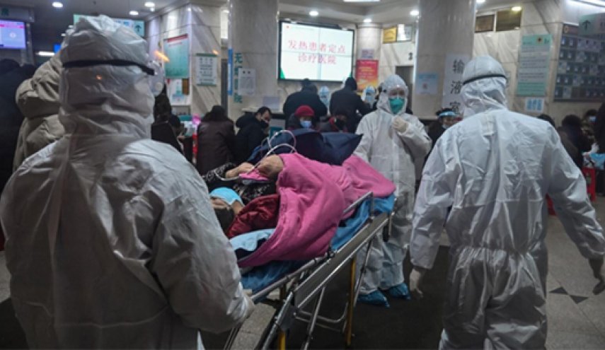تشخيص عاملة صينية بفيروس كورونا بعد 8 اختبارات سلبية متتالية!