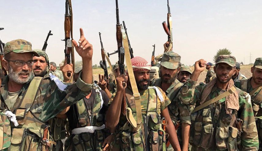 بیانیه ارتش سوریه؛ عمق امن تروریست‌ها در جنوب ادلب آزاد شد