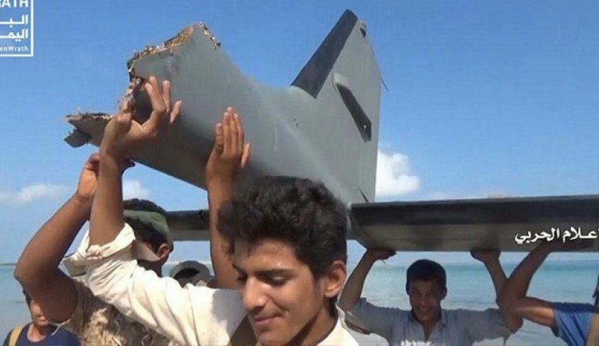 ارتش یمن از سرنگونی هواپیمای شناسایی ائتلاف سعودی خبر داد