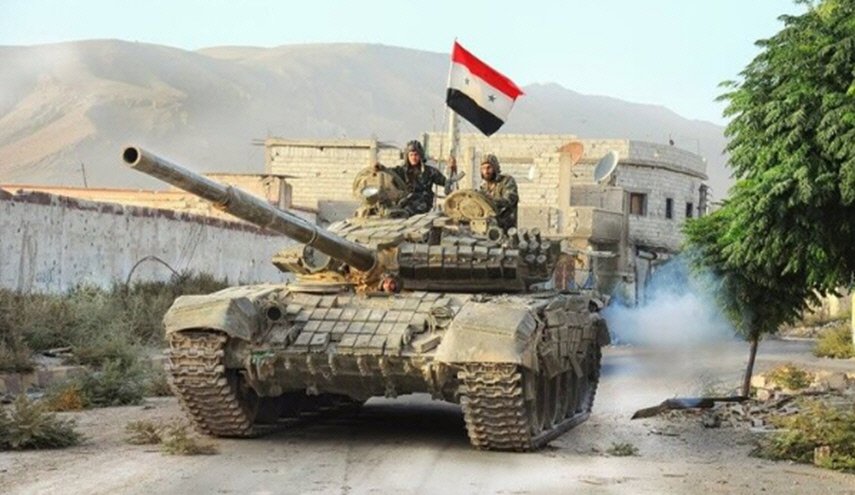 الجيش السوري يحرر مناطق جديدة في ريف إدلب الجنوبي