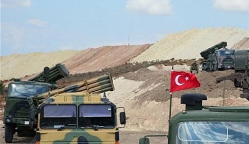 مقتل جنديين تركيين في غارة جوية بسوريا