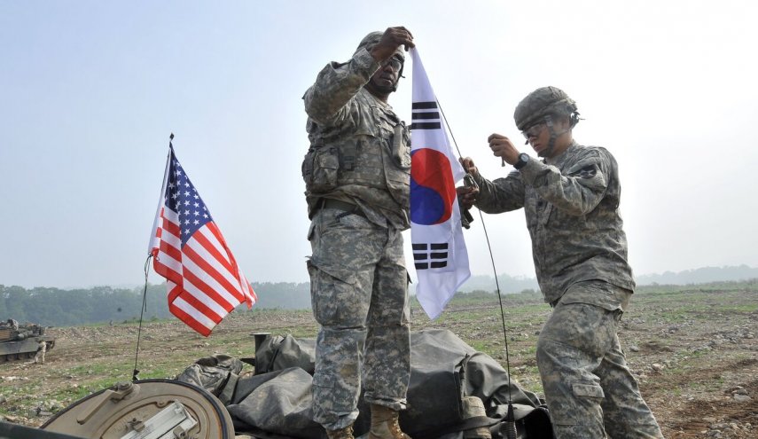 کرونا باعث تعلیق رزمایش مشترک کره‌جنوبی و آمریکا شد