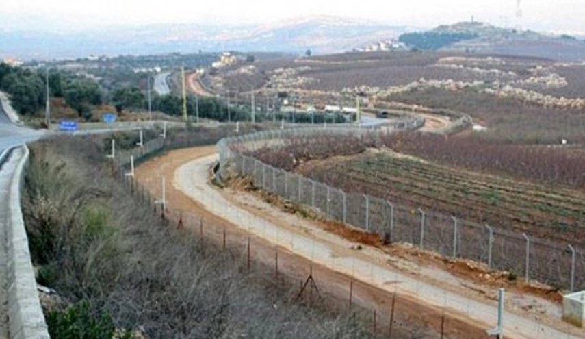  قوة مشاة معادية اجتازت الشريط الشائك في جنوب لبنان 