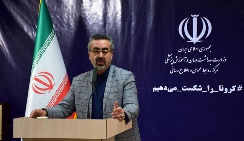 ايران تعلن آخر احصائية لضحايا ومصابي كورونا