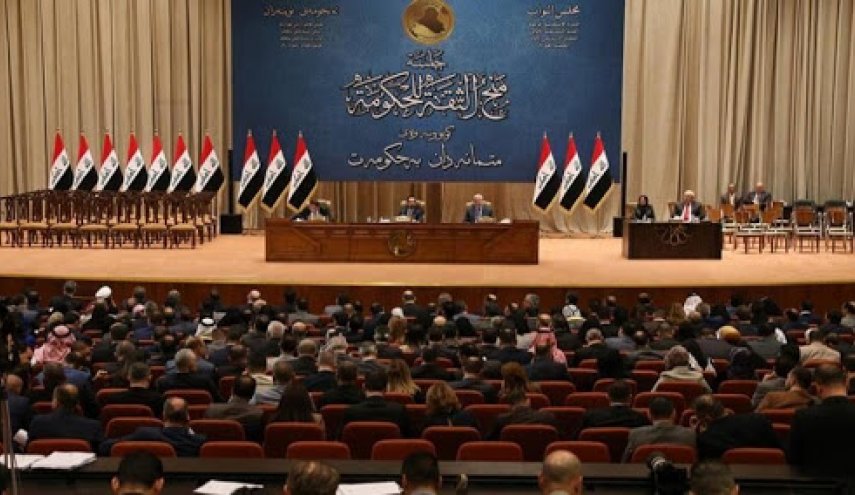 جلسه فوق العاده پارلمان عراق برای رای اعتماد به کابینه علاوی به حد نصاب نرسید