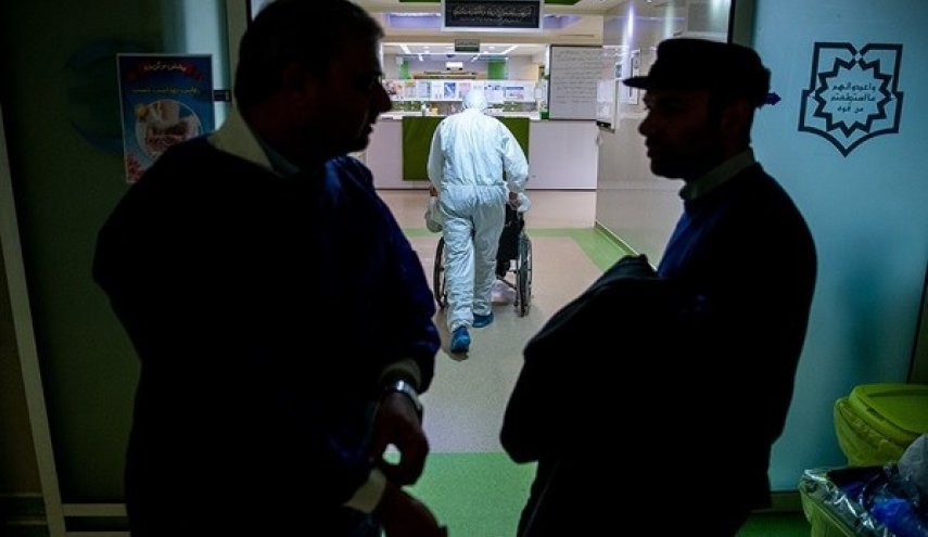 المصاب الوحيد بفيروس كورونا في اذربايجان الغربية يغادر المستشفى
