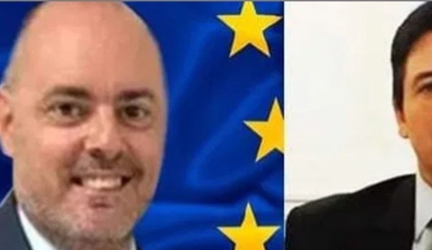 العقوري يبحث مع رئيس بعثة الاتحاد الأوروبي تطورات الملف الليبي