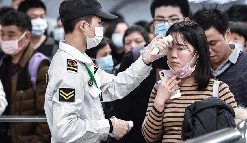 چین: تاکنون 2788 نفر بر اثر ابتلا به کرونا فوت شده‌اند