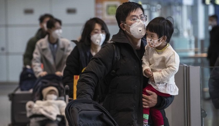 حالات جديدة تسجلها الصين بفيروس كورونا 