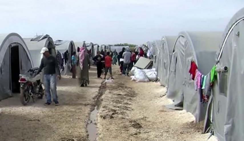 گزارش‌هایی از گشوده شدن مرزهای ترکیه به روی مهاجران سوری