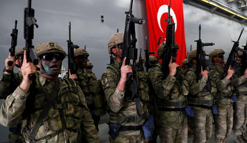 مقتل جنود اتراك في طرابلس جراء قصف لقوات حفتر