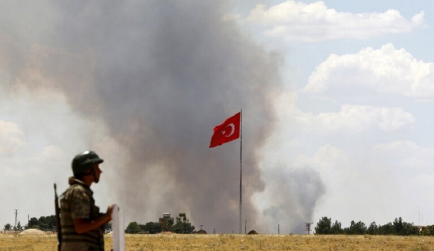مصادر تركية تنفي استهداف الجيش التركي للمقاتلات الروسية