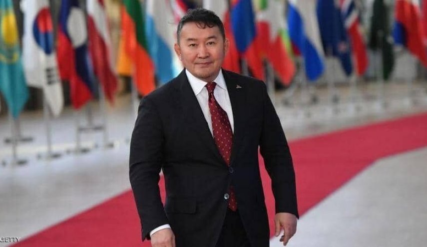 کرونا، رییس جمهوری مغولستان را به قرنطینه برد