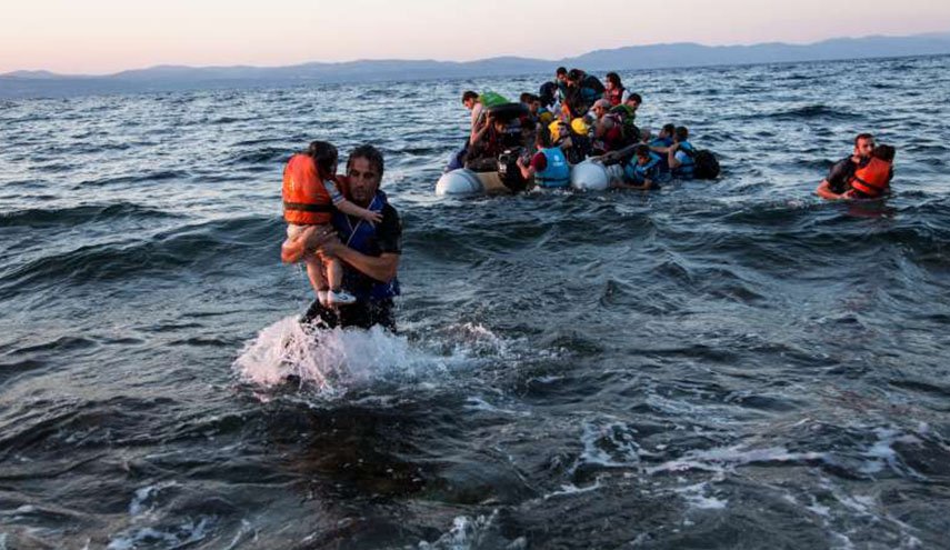 المهاجرون السوريون إلى أوروبا بين الضوئين الأخضر والأحمر