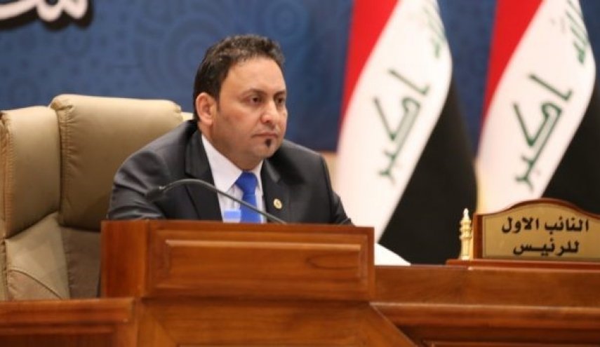 الكعبي يدعو النواب العراقيين لعدم الانجرار نحو التحاصص
