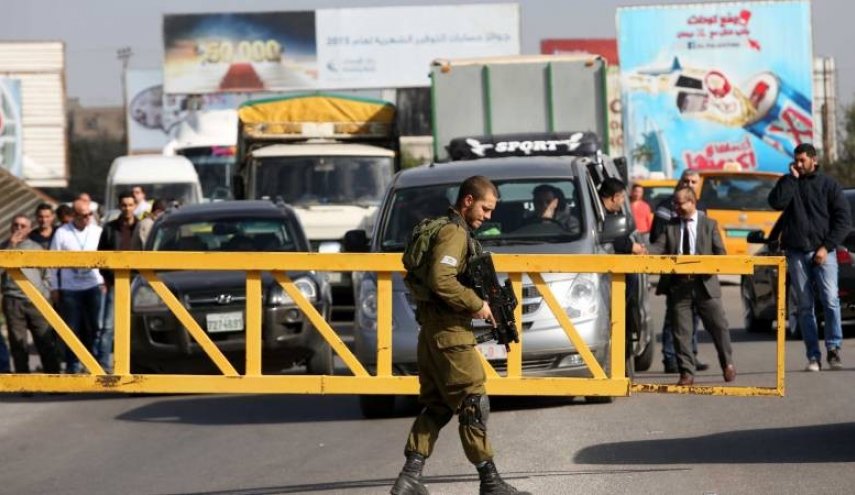 الاحتلال يفرض إغلاقا عاما بالضفة ومع غزة بسبب الانتخابات