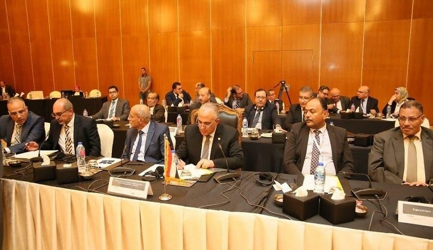 مصر توقع بالأحرف الأولى على اتفاق لسد النهضة وأثيوبيا تغيب!