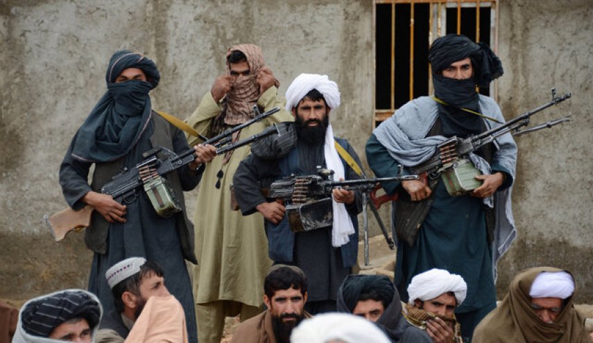 طالبان دستور توقف حملات در افغانستان را صادر کرد
