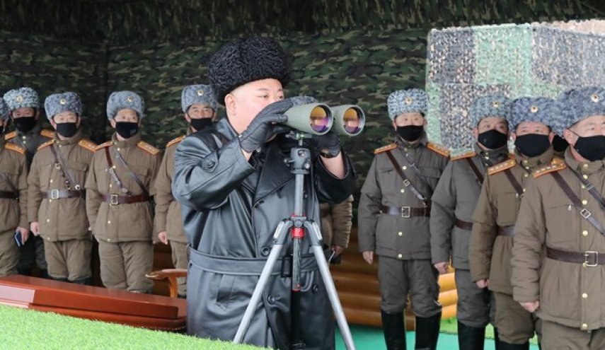رهبر کره‌شمالی درخصوص شیوع کرونا در این کشور هشدار داد
