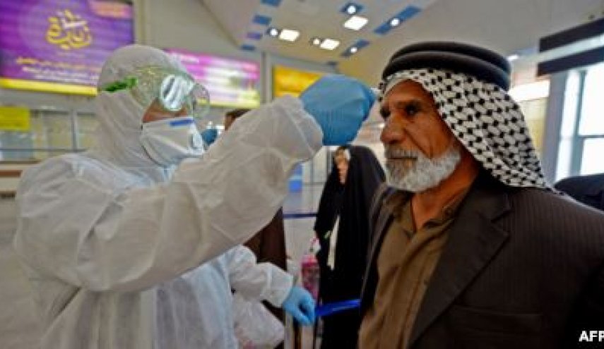 الصحة العراقية تعلن اكتشاف 5 حالات إصابة بفيروس كورونا

