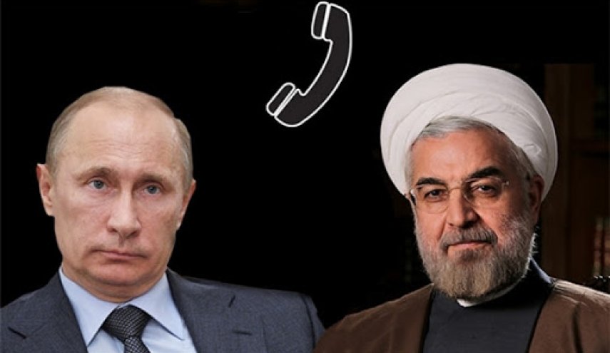 روحاني : ينبغي تنفيذ اتفاقات استانا في اسرع وقت ممكن