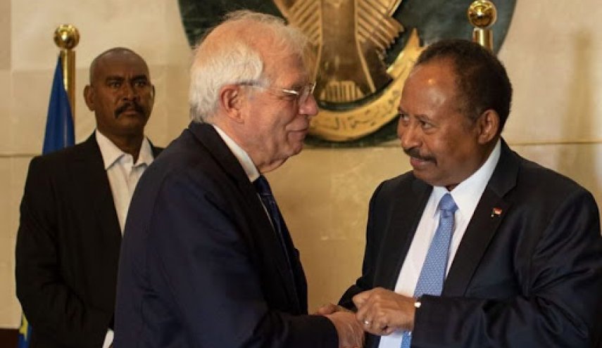 الاتحاد الأوروبي يخصص 100 مليون يورو لدعم السودان