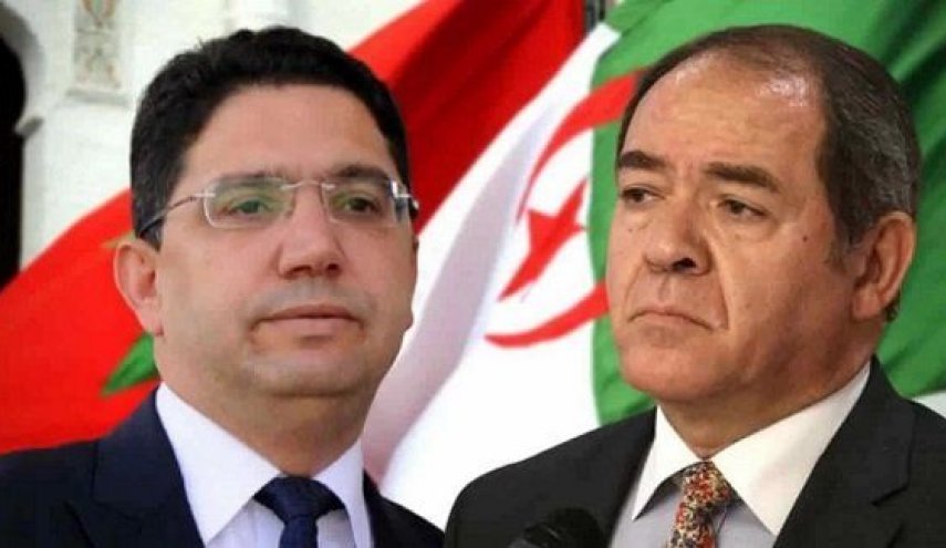 وزير خارجية الجزائر يهاجم نظيره المغربي!
