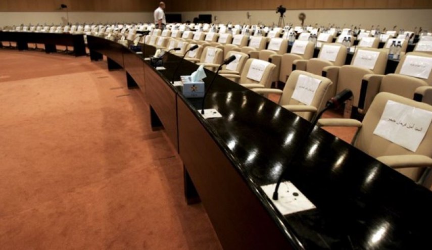 جلسه رأی اعتماد پارلمان عراق به کابینه علاوی به حد نصاب نرسید