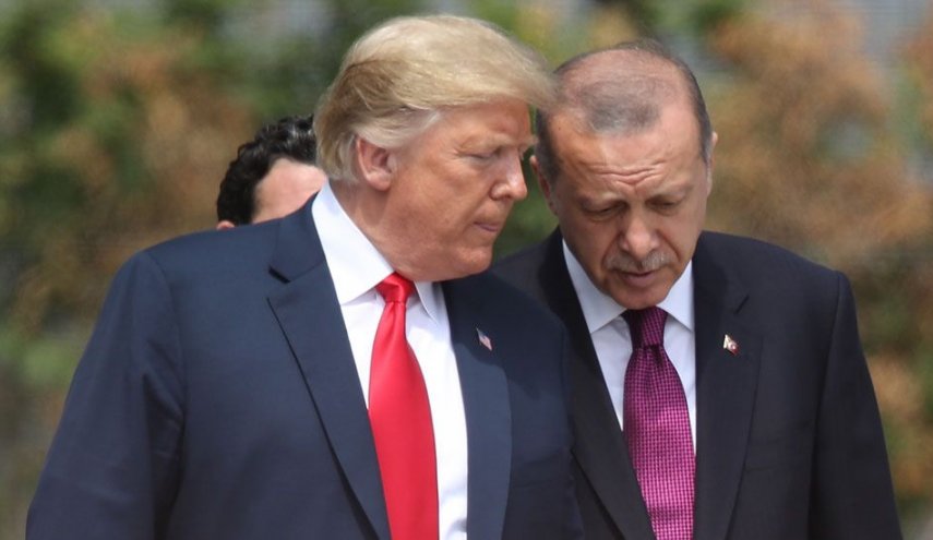 أردوغان: ترامب سألني عن النفط في قامشلي السورية
