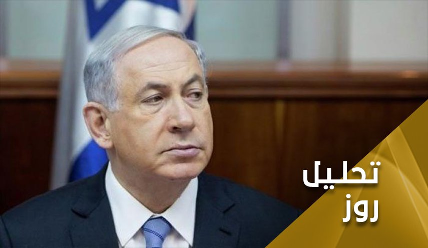دروغ های بی پایان نتانیاهو 
