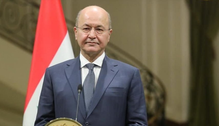 صالح: طی دو هفته گزینه جدید نخست وزیری را معرفی می‌کنم