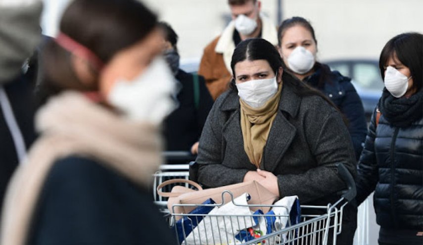اوروبا تشهد ارتفاعا في عدد الاصابات بفيروس كورونا