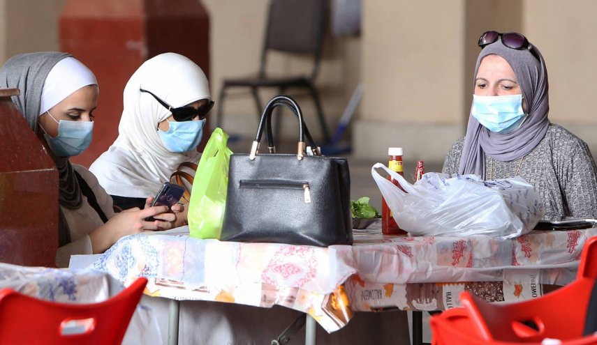 تسجيل حالات اصابة جديدة بفيروس كورونا في مصر والجزائر
