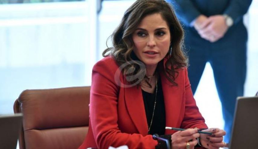 وزيرة الاعلام اللبناني تدعو لتوخي الحذر في نشر ما يتعلق بكورونا