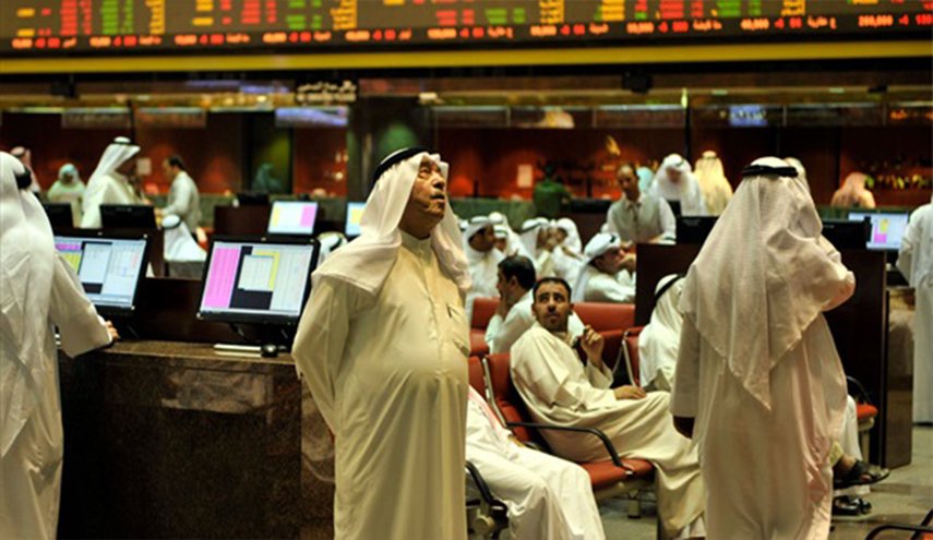 ارتفاع خروج الاستثمارات من البورصة الكويتية بسبب كورونا!