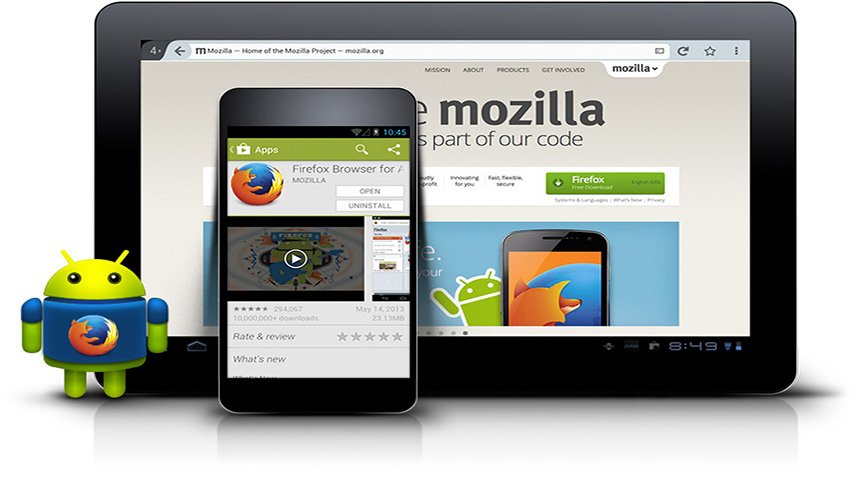 Mozilla تعزز حماية بيانات مستخدمي هواتف أندرويد.. التفاصيل