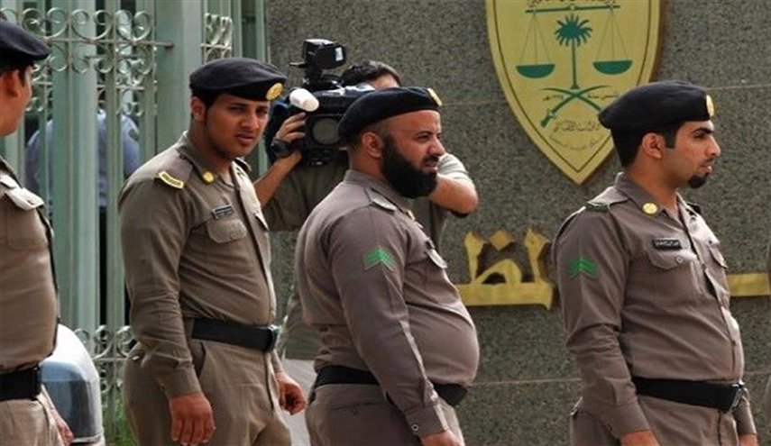 السلطات السعودية على وشك اعدام 5 شبان