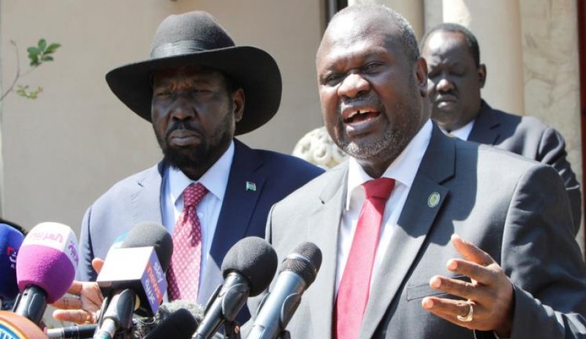  جنوب السودان: تشكيل الحكومة الانتقالية الخميس المقبل