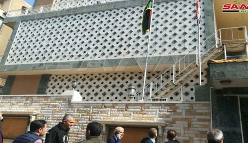فیصل مقداد: بازگشایی سفارت لیبی در دمشق، مقدمه‌ای برای بازگشت سایر کشورهاست
