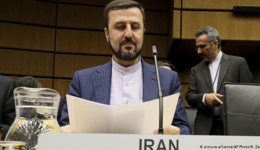 آژانس: میزان ذخایر اورانیوم غنی شده ایران تا ۱۹ فوریه به بیش از 1020 کیلوگرم رسیده است