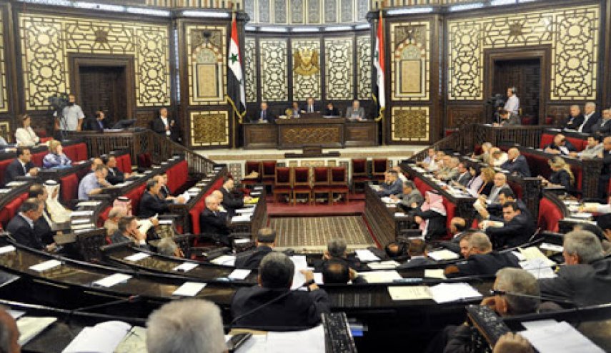 انتخابات پارلمانی سوریه فروردین ماه برگزار می‌شود