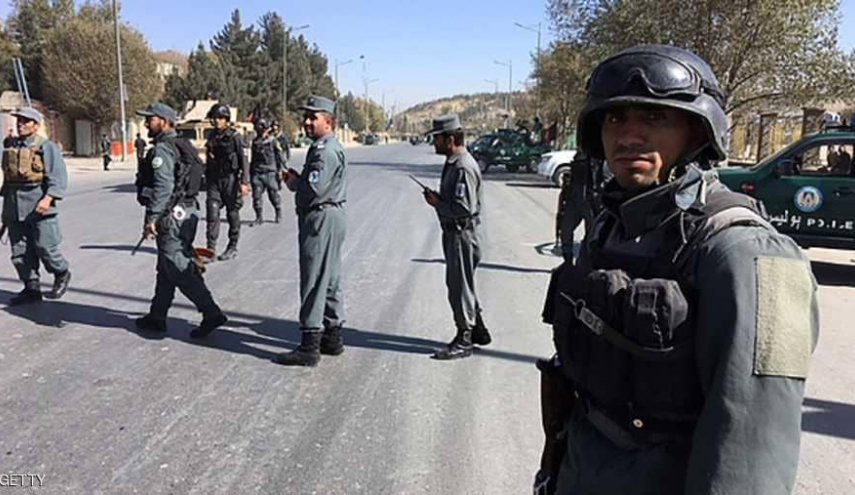 مقتل شرطي أفغاني وإصابة 3 في هجوم مسحلين 