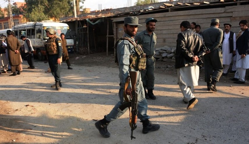 مقتل 6 من أفراد الشرطة الأفغانية بهجوم لطالبان