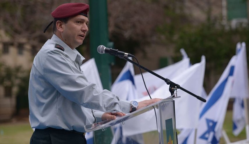 قائد عمليات جيش الاحتلال التقى نتنياهو قبل حجره بسبب کورونا