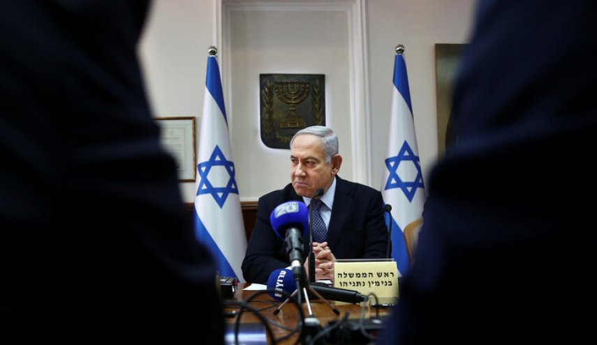 قرنطینه ژنرال ارشد صهیونیستی پس از دیدار با نتانیاهو