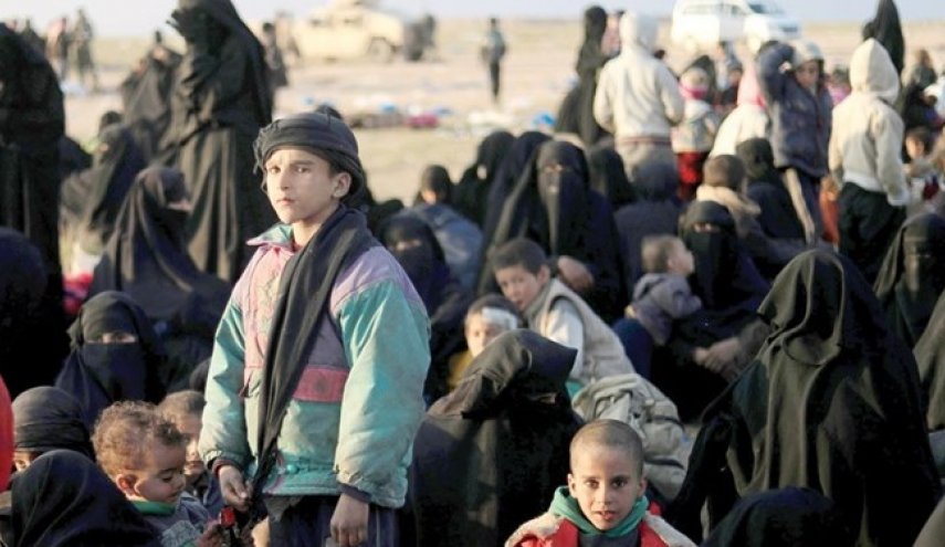 82 کودک داعشی، از عراق تحویل آذربایجان داده شدند

