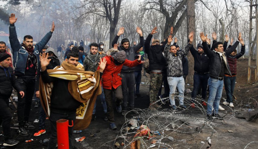 تركيا: قتل اللاجئين يكشف القيمة الحقيقية للغرب