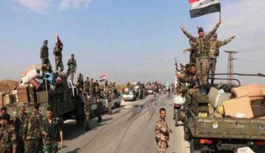 الجيش السوري يتقدم في آفس ويحرر مغارة عليا غرب سراقب