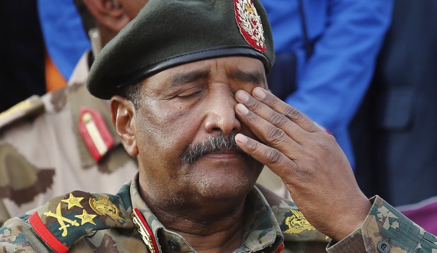 لغو تحریم‌های سودان؛ پاداش کرنش ژنرال برابر اشغالگر