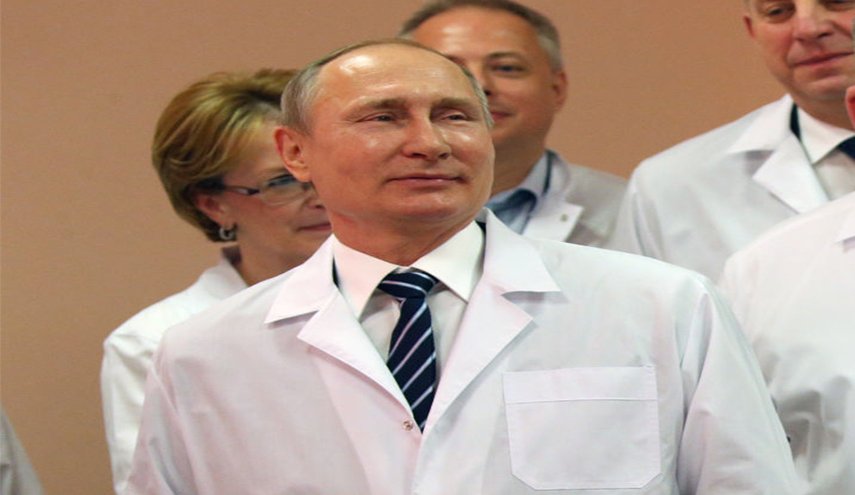 كيف يتم حماية بوتين من فيروس كورونا؟